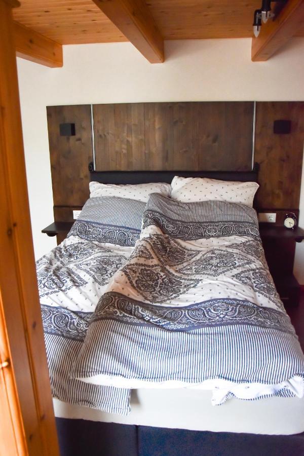 Ferienwohnung Zum Steinberg Bredstedt Esterno foto