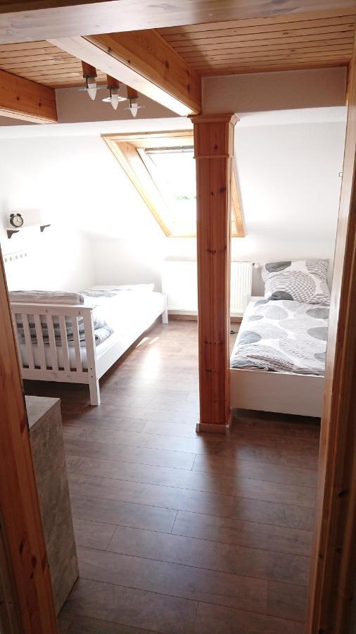 Ferienwohnung Zum Steinberg Bredstedt Esterno foto