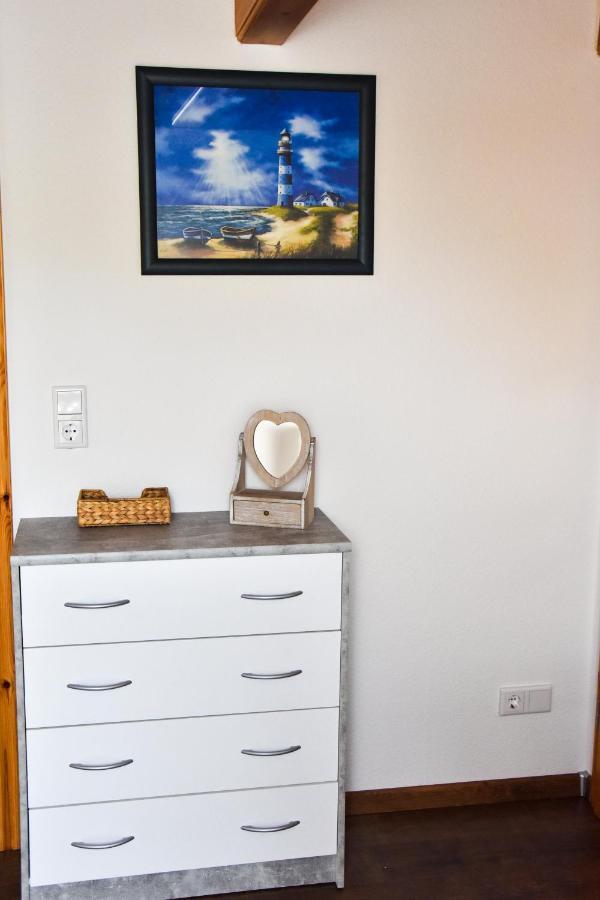 Ferienwohnung Zum Steinberg Bredstedt Esterno foto